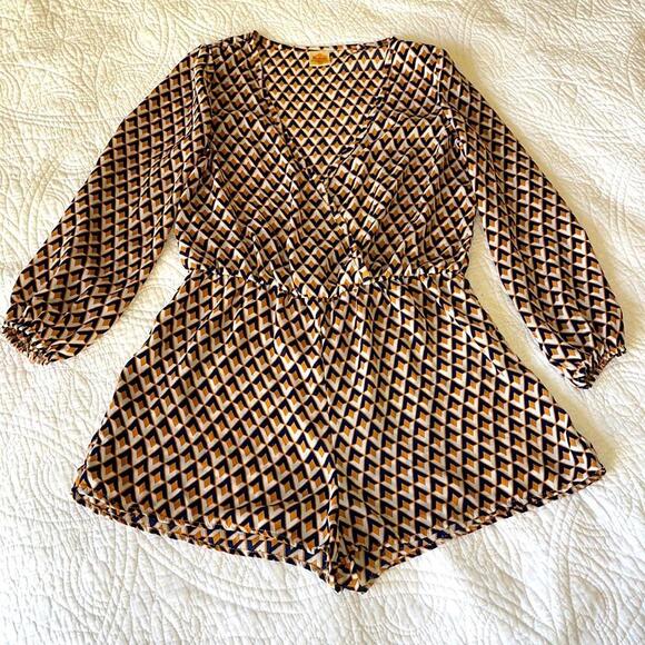 Retro romper - Picture 1 of 6